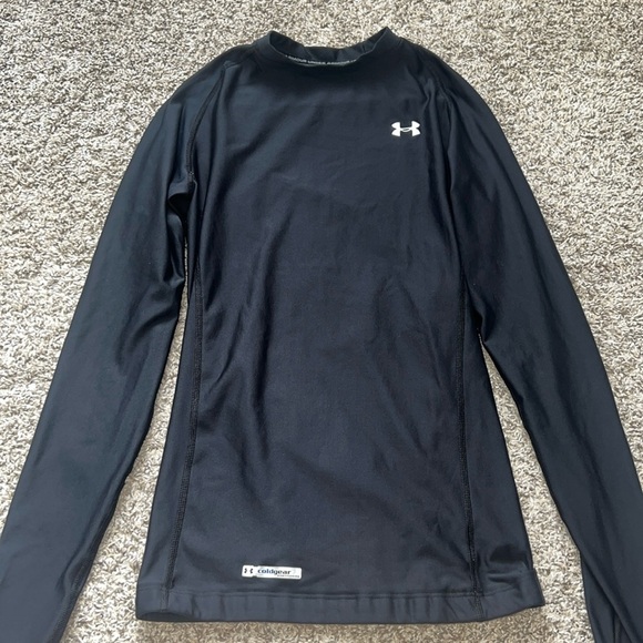 Under Armour Other - Under Armour Shirt in Black